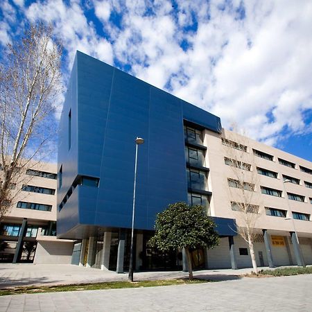 Villa Alojamiento Y Congresos - Villa Universitaria San Vicente Raspeig Exterior foto